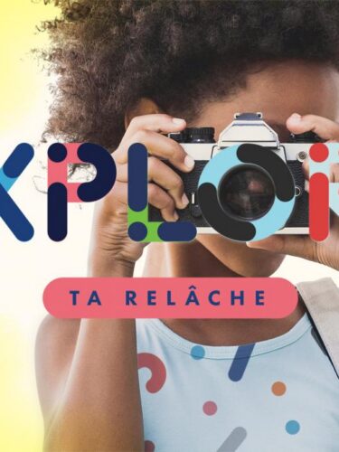 Relâche au Centre des sciences : l’activité famille idéale !