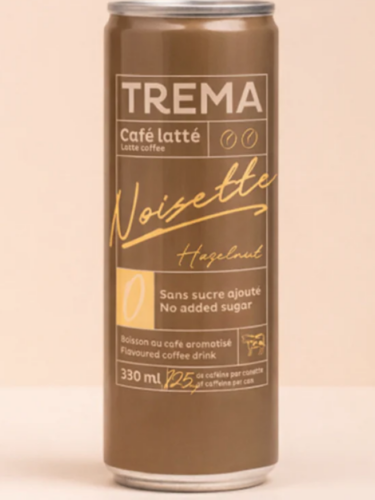 Trema Café : on a testé le nouveau café glacé noisette !