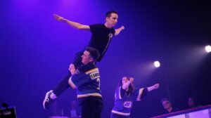 Équipes de la LNI pour la Saison de la Coupe Charade 2026 au MTELUS