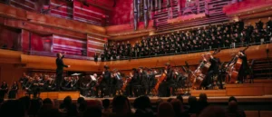 Daphnis et Chloé - Concert symphonique à la Place des Arts