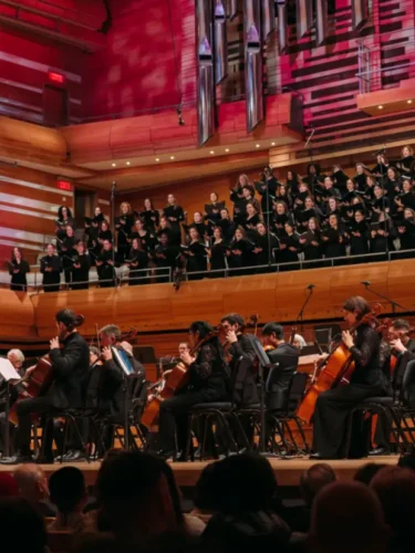 Daphnis et Chloé : Une symphonie entre Rome et la Grèce