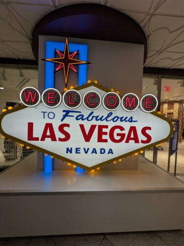 Itinéraire Las Vegas : 3 jours de rêve entre filles