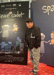 Kid Koala - film d’animation SPACE CADET de Kid Koala