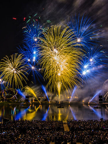 L’International des Feux Loto-Québec : une 40e édition grandiose