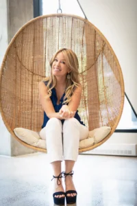 docteure en nutrition Isabelle Huot