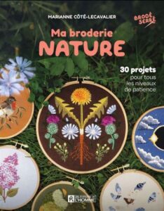 ma broderie nature
