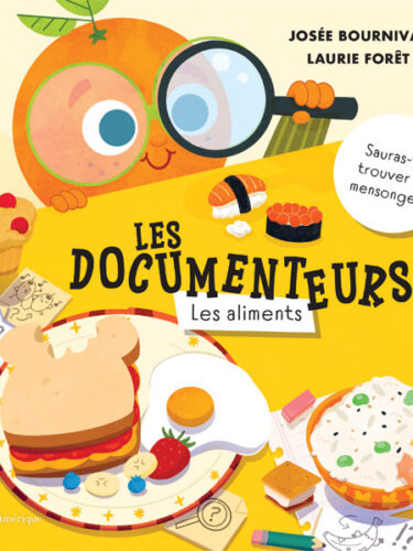 Les Documenteurs : la série jeunesse pour apprendre en riant