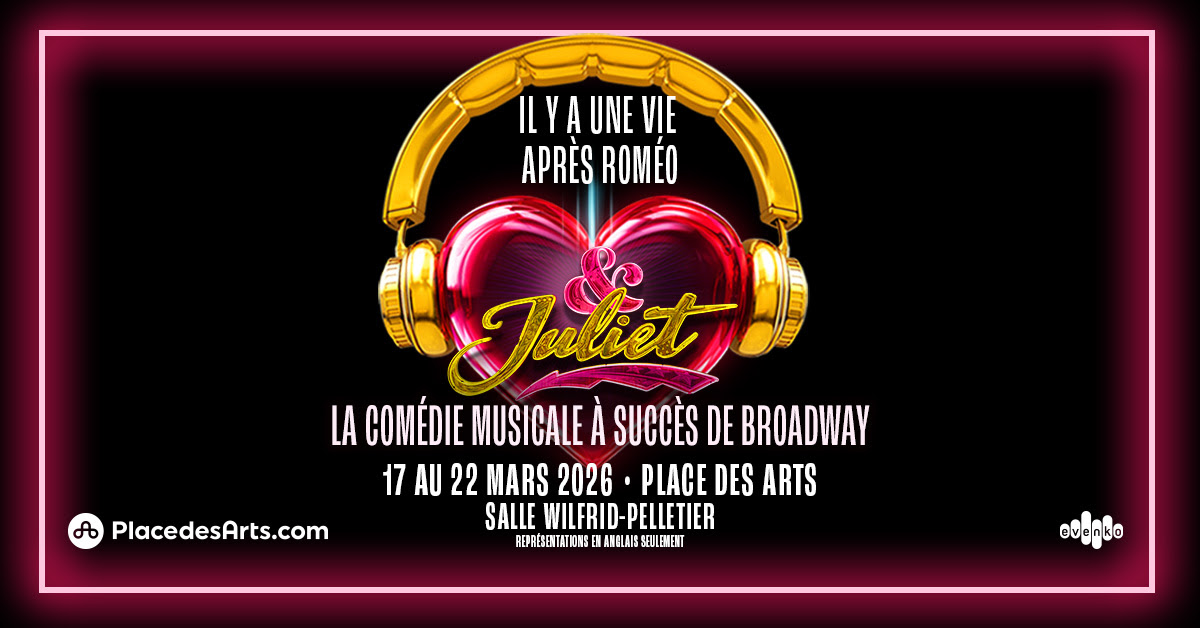 comédie musicale & JULIET