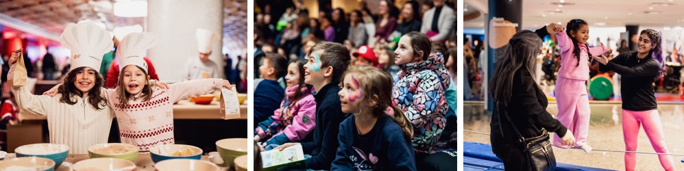 Sorties en famille, Montréal, Gratuit, Place des Arts, Semaine de relâche, Activités enfants, Quoi faire à Montréal