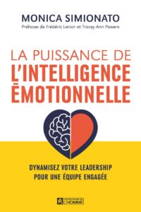 Couverture du livre La puissance de l'intelligence émotionnelle de Monica Simionato