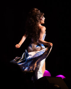 Jewels SparklesWar ont the Catwalk - Canada 2026