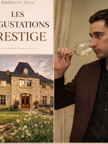 Dégustations Prestige au Château Taillefer Lafon à Laval