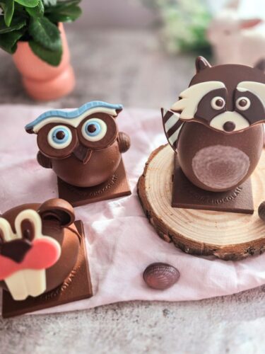 Pâques chez FAYS : Une collection chocolatée magique à Oka