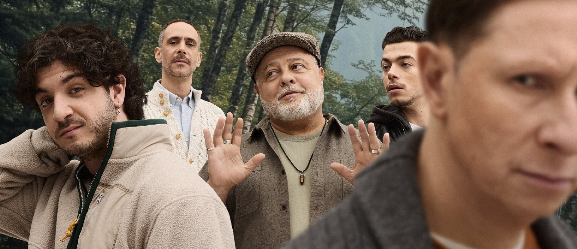 Frères chez Duceppe