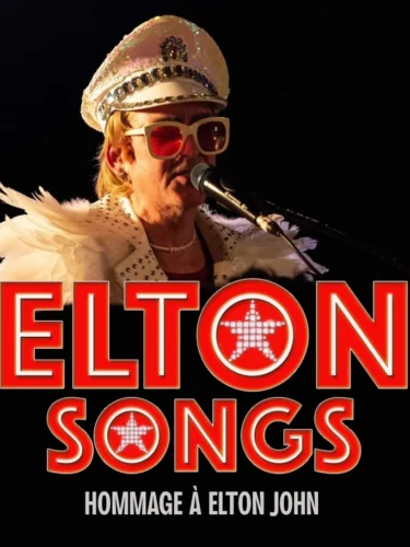 Elton Songs : hommage à Elton John au Casino de Montréal