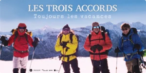 Les Trois Accords - Toujours les vacances