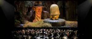 Indiana Jones and the Raiders of the Lost Ark™ en concert