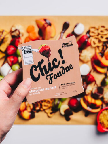 1001 Fondues lance de succulentes fondues au chocolat