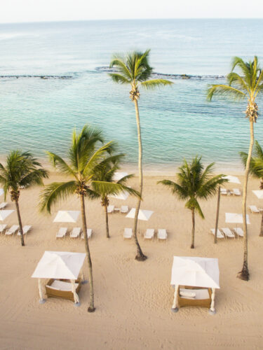 République dominicaine : nouveaux hôtels de luxe