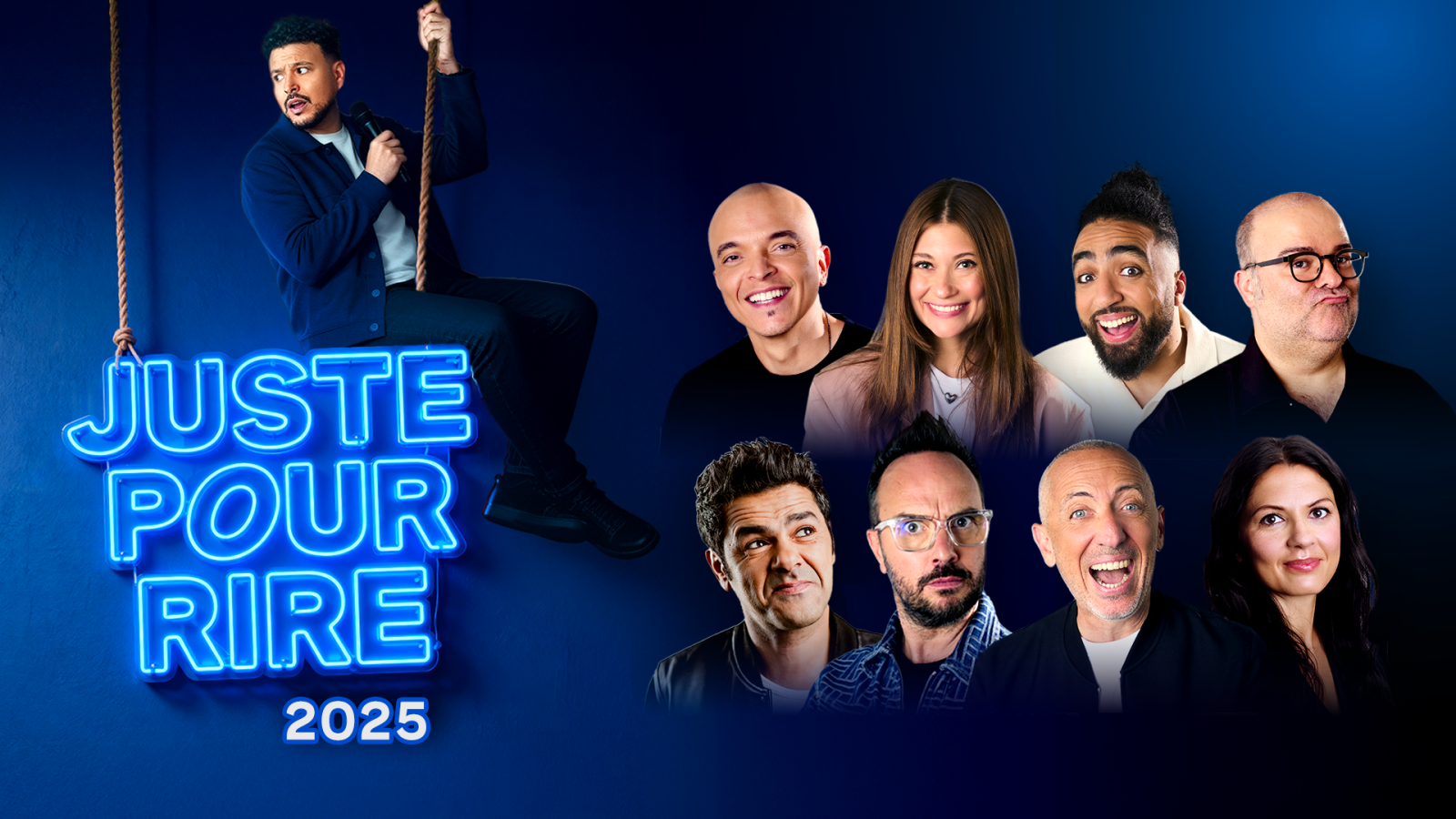 JUSTE POUR RIRE 2025

DISPONIBLE DÈS MAINTENANT SUR PRIME VIDEO