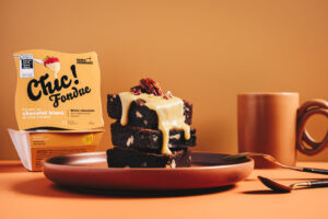 fondue au chocolat onctueuse de 1001 Fondues