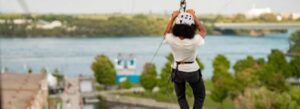 tyrolienne mtl zipline