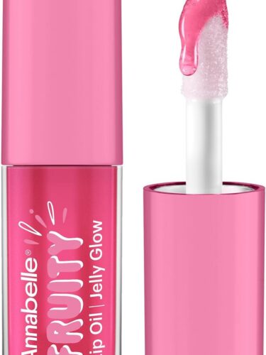 Annabelle : L&rsquo;Huile à lèvres fruitée qu&rsquo;on adore !