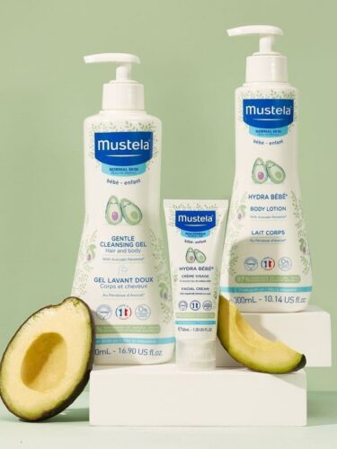 Mustela x Enfant Soleil :Prendre soin de la peau et redonner