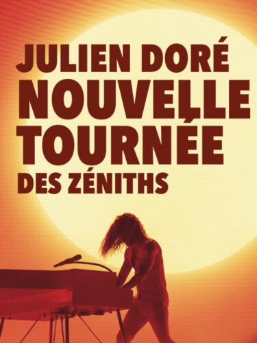 Julien Doré : l’élégance pop en concert à Montréal