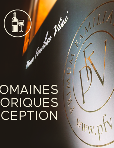 Grand banquet Primum Familiae Vini à Montréal