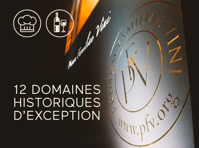 grand banquet Primum Familiae Vini au Ritz-Carlton de Montréal