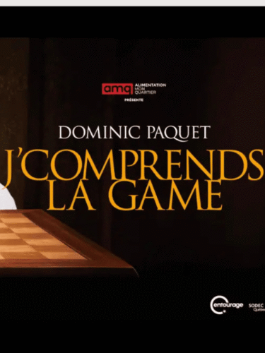 Dominic Paquet : Est-ce qu&rsquo;on « comprend la game » ?