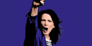 Visuel officiel de la pièce Fanny