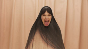 Visuel officiel de la pièce Visages