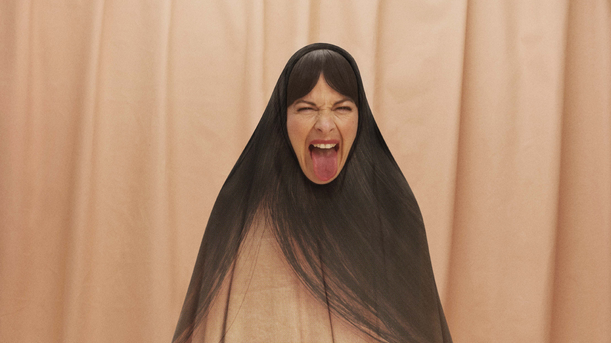 Visuel officiel de la pièce Visages