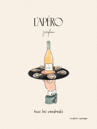 L’APÉRO au Joséphine : Le nouveau 5 à 7 vinyle du vendredi