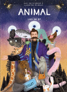 Couverture_BD_Animal_Jo Cormier