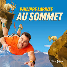 Philippe Laprise : Au sommet !