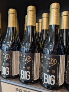 big head wines