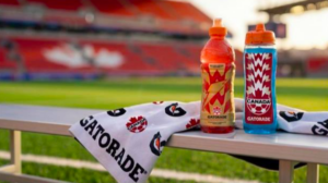 nouvelle campagne de Gatorade Canada