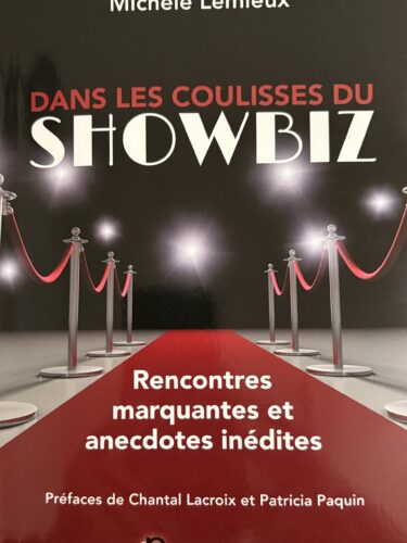 Dans les coulisses du showbiz : lecture captivante