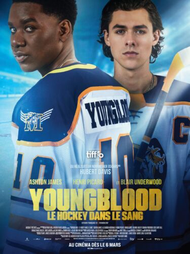 Youngblood : le hockey dans le sang arrive au cinéma