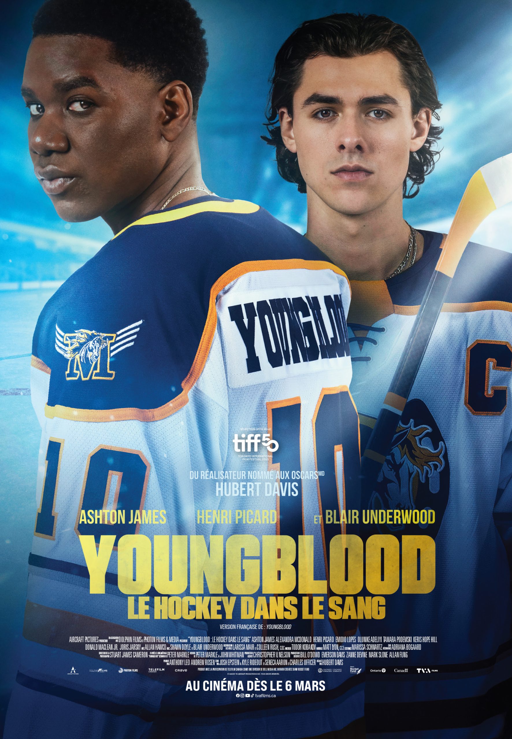 Youngblood, le film 2026, remake
