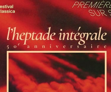 Harmonium – L’Heptade intégrale à Montréal