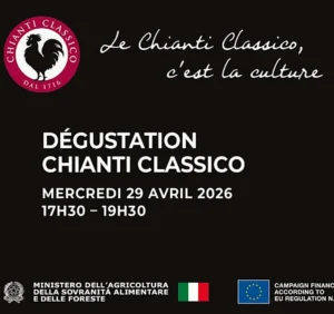 dégustation professionnelle du Chianti Classico à Montréal