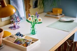 Collection Botanique LEGO