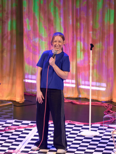 Maude Landry et Trop cool : La vérité, rien que la vérité, mais avec beaucoup plus de punchs