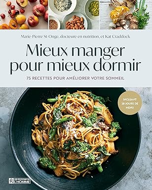 mieux manger pour mieux dormir