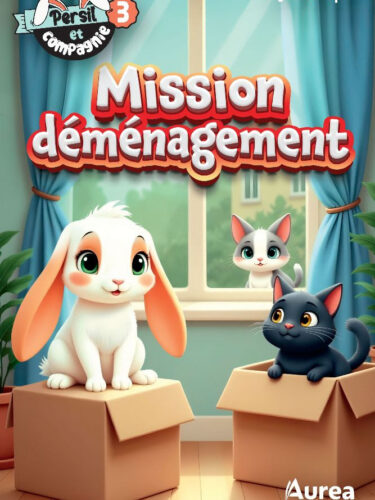 Découverte jeunesse : Persil et compagnie 3 de Myriam Busque