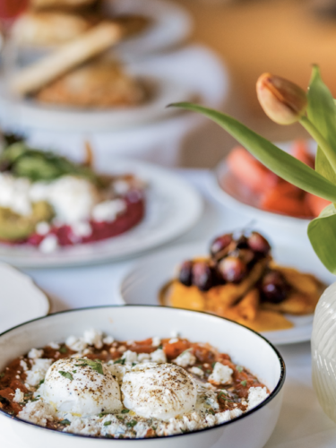 Nouveau brunch au Roseline : le rdv gourmand à Montréal